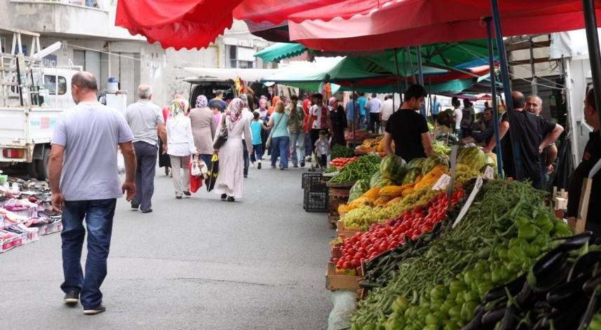 Rize'de yarın semt pazarı kurulacak mı?