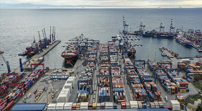 Türk lirasıyla dış ticaret hacmi 5 ayda 287 milyar lirayı aştı