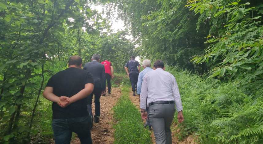 Kayıp olarak aranan genç kızdan haber geldi