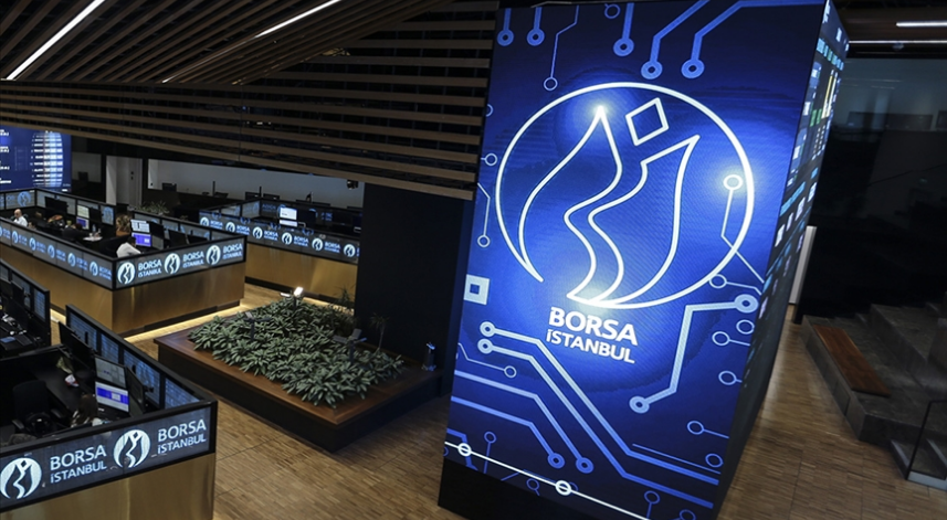 Borsa haftaya yükselişle başladı