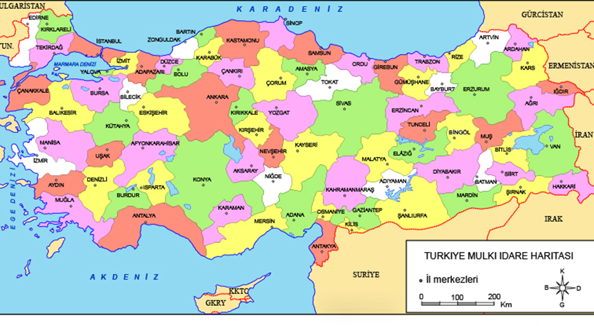 Bahçeli önerdi, AK Parti çalışmalara başladı: 19 ilçe, il oluyor