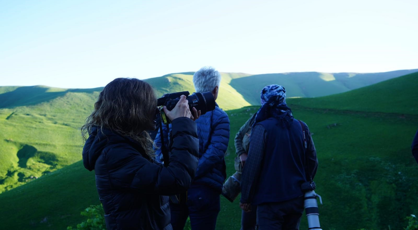 1 festivalle 2 kuş fotoğraflandı