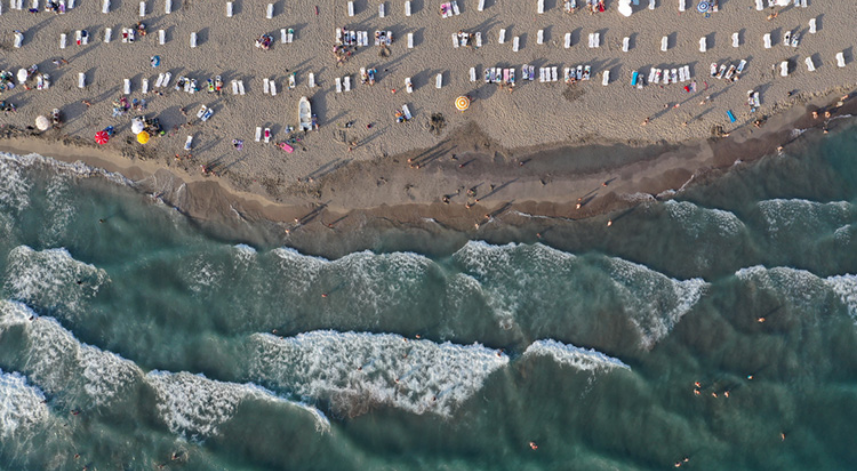 İç pazarı hareketlendiren tatil, turizm sektörüne 