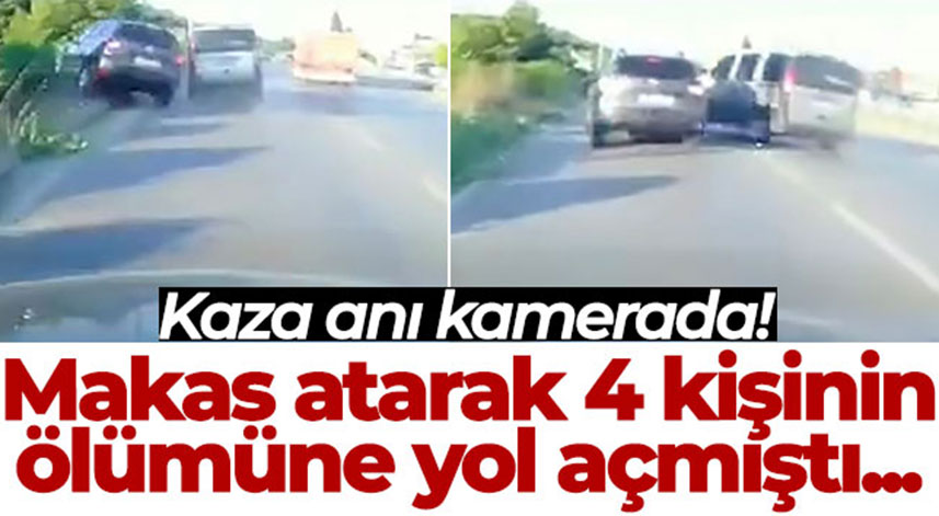 İzmir'de bayram dönüşü feci kaza: 4 ölü, 21 yaralı