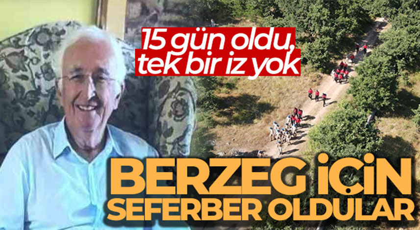 Berzeg için seferber oldular