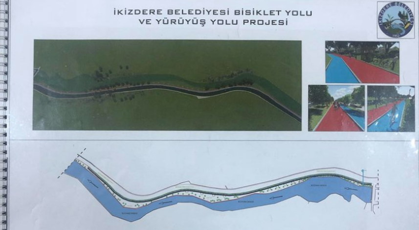 İkizdere’ye bisiklet yolu müjdesi