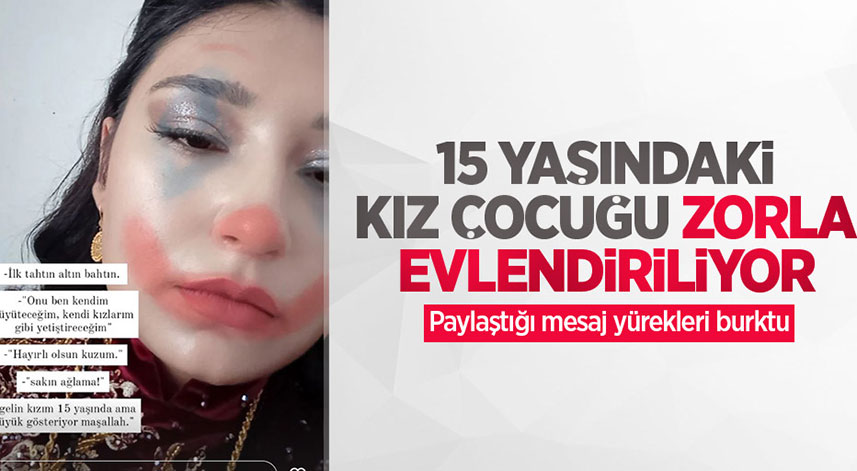 15 yaşındaki kızın çığlığını devlet duydu!