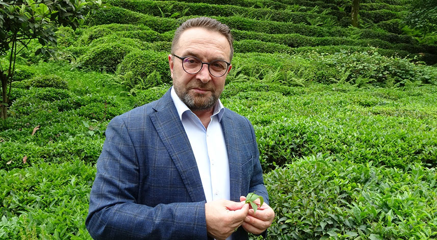 Çay üreticilerine ‘Beyaz çay’ için 