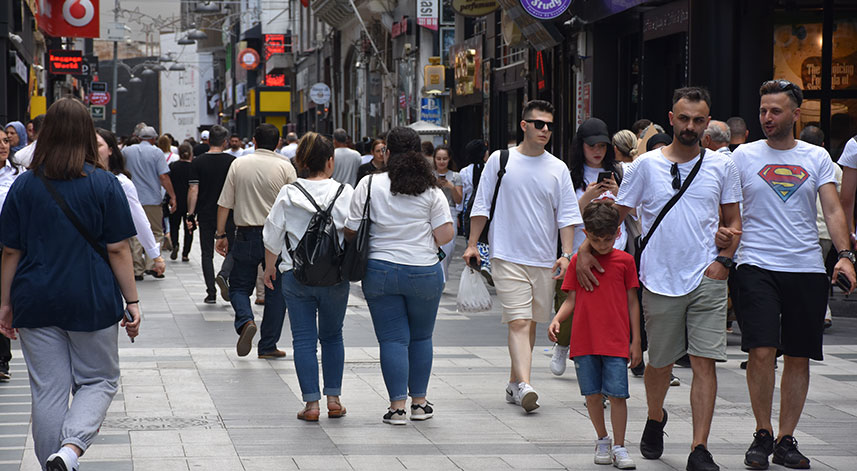 Trabzon'a gelen yabancı turist sayısı, ilk 6 ayda geçen yılın aynı dönemini ikiye katladı