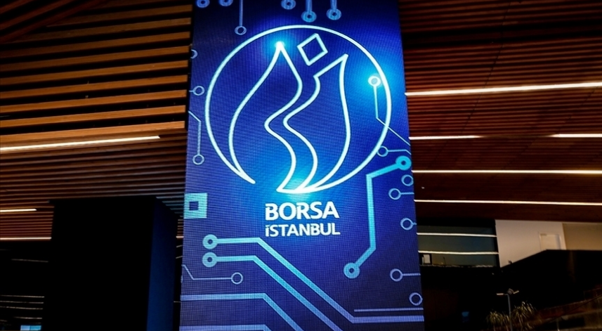 Borsa güne rekorla başladı