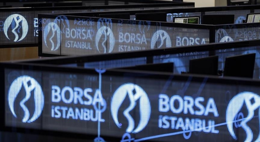 Borsa güne yükselişle başladı