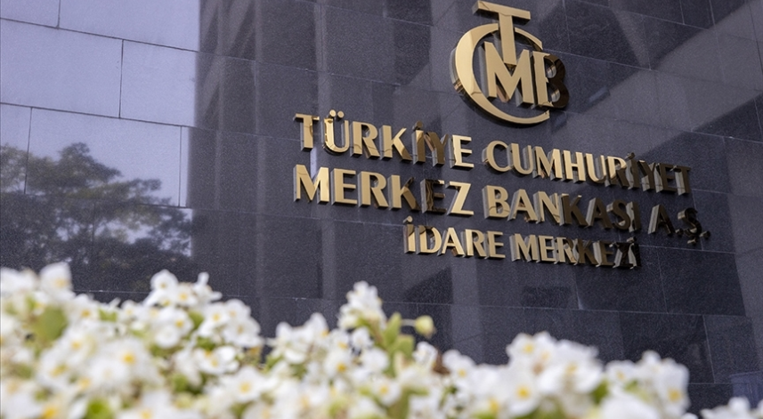 Merkez Bankası politika faizini yüzde 17,50'ye yükseltti