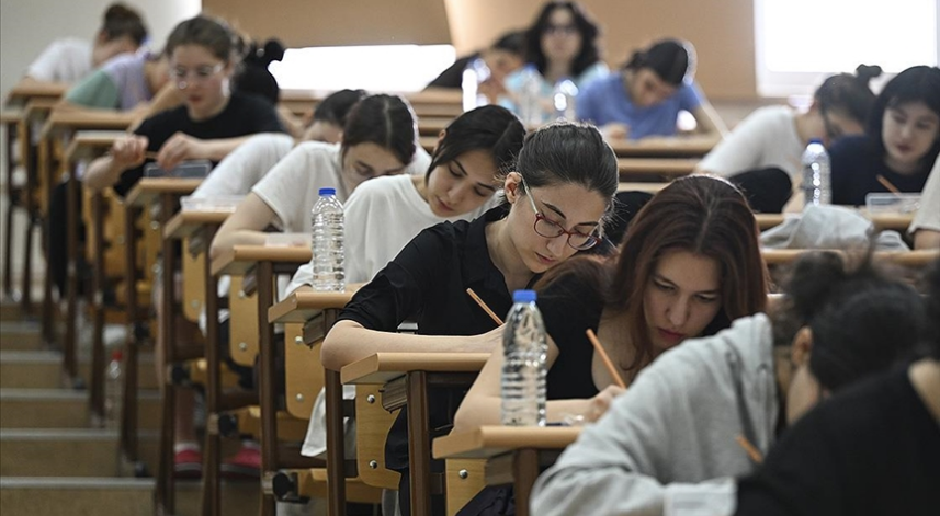 YKS adaylarının cevap kağıtları erişime açıldı