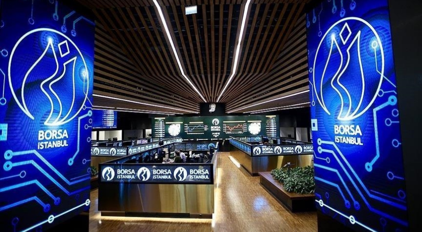 Borsa güne yükselişle başladı