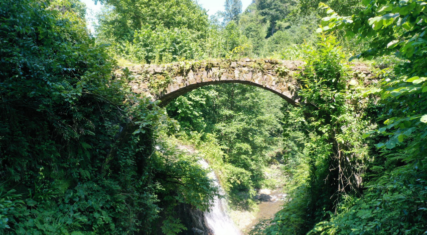 350 yıllık kemer köprü turizme kazandırılmalı