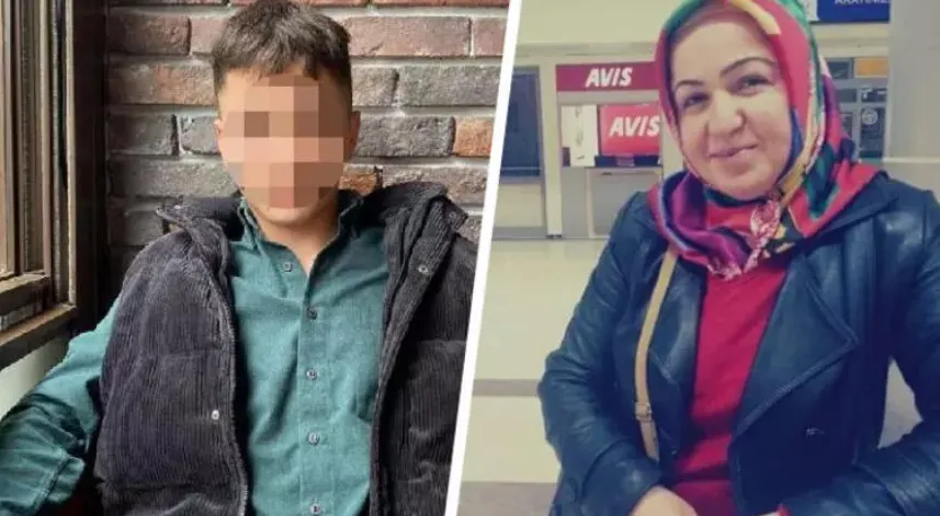 Samsun'da korkunç olay! 16 yaşındaki çocuk, annesini öldürdü