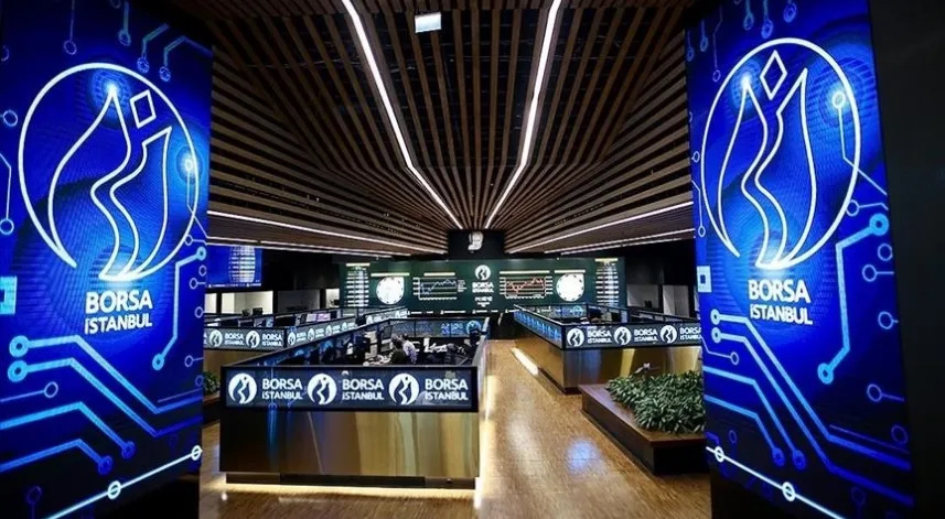 Borsa günü rekor seviyeden tamamladı