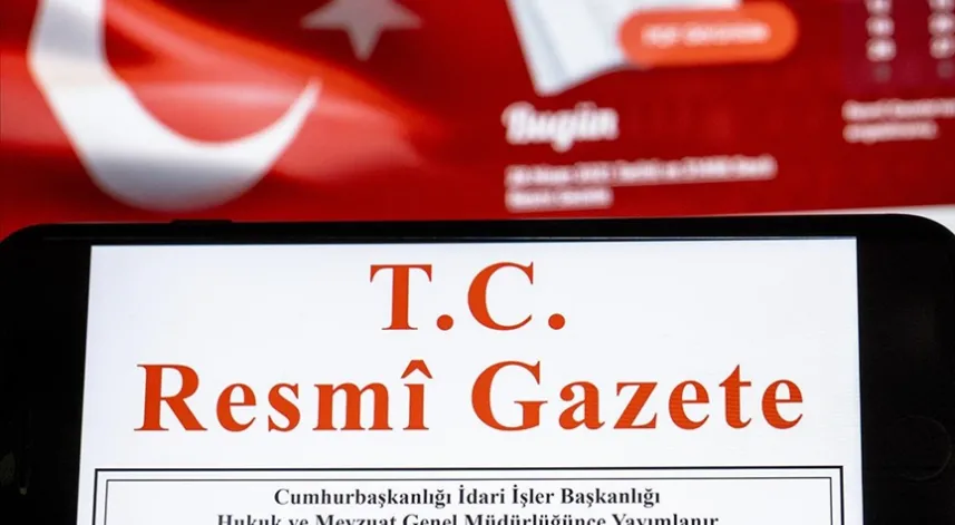 2023 yılı ek bütçesi Resmi Gazete'de