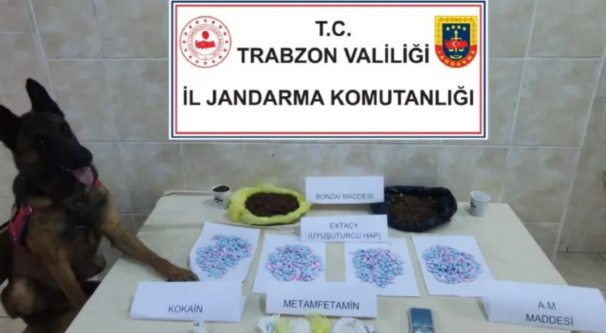 Jandarma Narkotik Timlerinin 'Duman'ı Göz Açtırmıyor