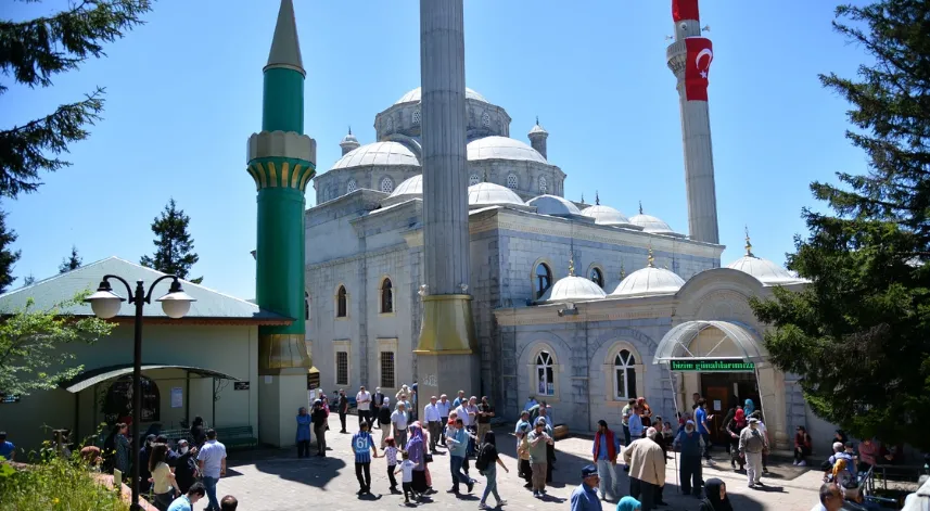 Haçkalı Hoca Dualarla Anıldı