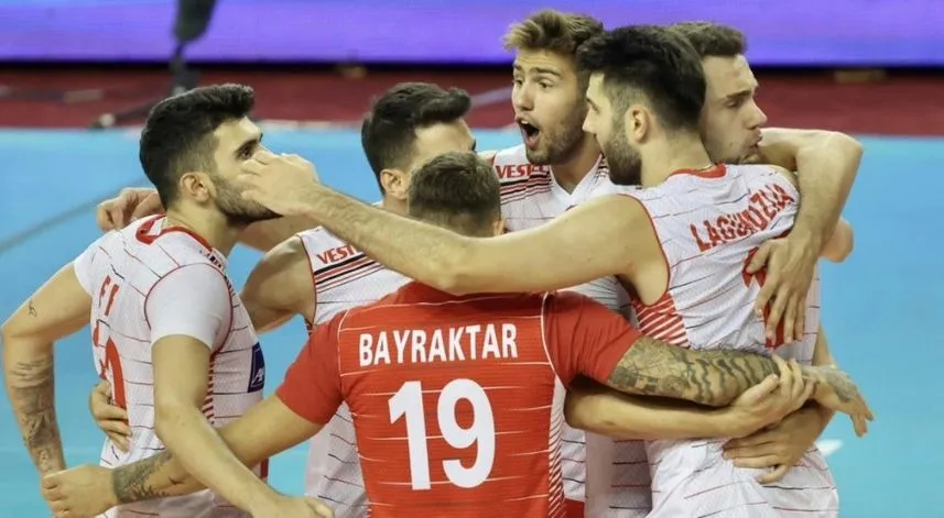 Filenin Efeleri, FIVB Challenger Kupası şampiyonu