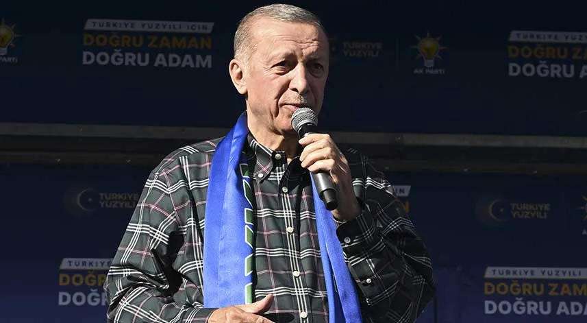 Cumhurbaşkanı Erdoğan, Rize'ye geliyor