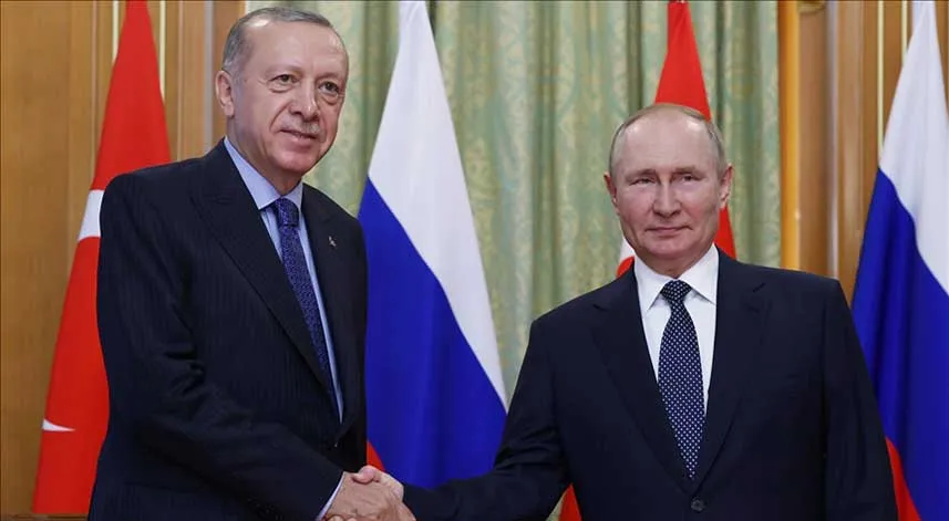 Cumhurbaşkanı Erdoğan ile Rusya Devlet Başkanı Putin telefonda görüştü