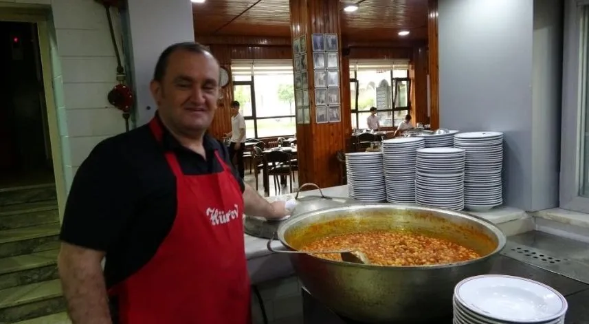 Çayeli kuru fasulyesini bir kez yiyen tadından vazgeçemiyor