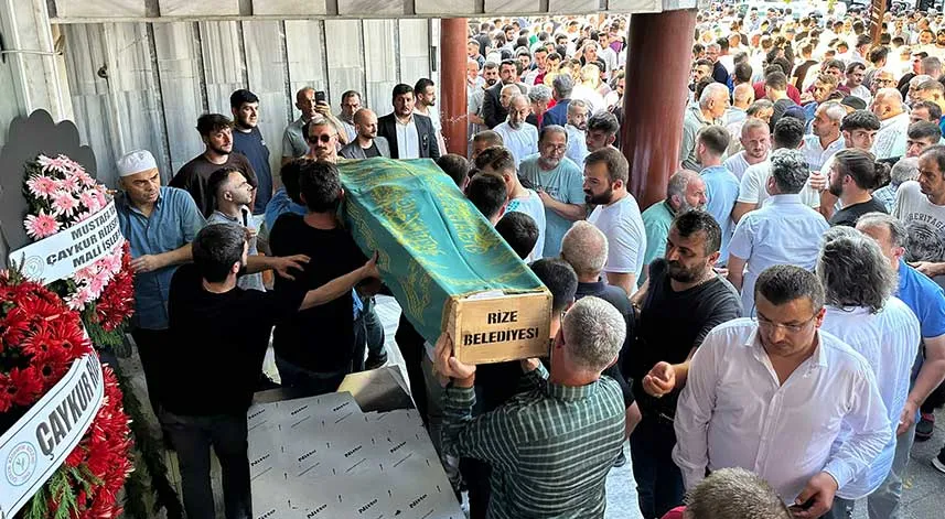 Sedat Semavi Sarı’nın cenazesi toprağa verildi 