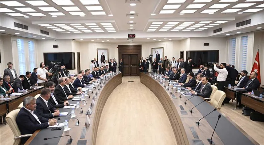 7. Dönem Kamu Toplu Sözleşmesi için ön müzakereler tamamlandı