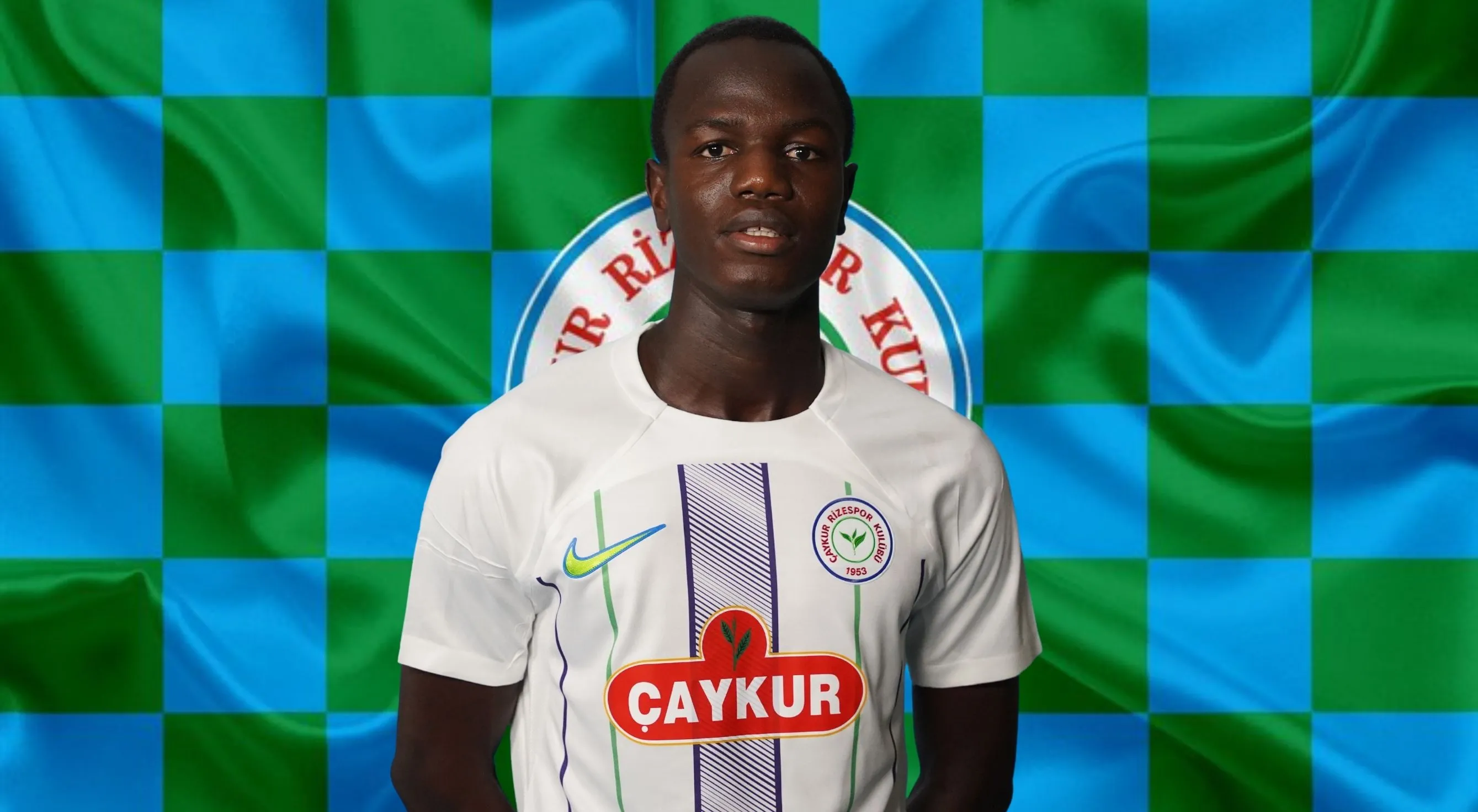 Çaykur Rizespor Mame Mor Faye transferini açıkladı 