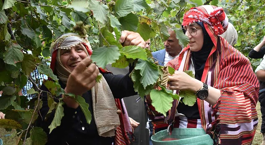 Trabzon'da coğrafi işaretli 