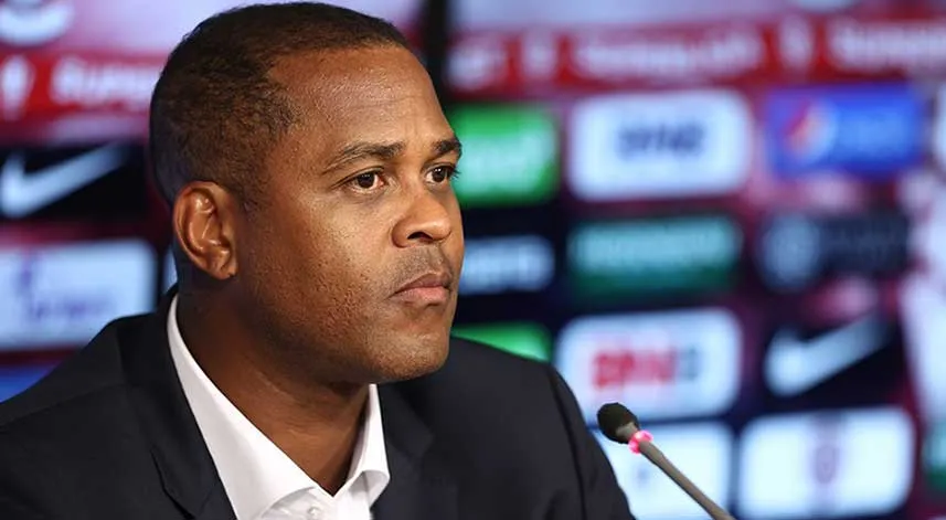 Patrick Kluivert: 