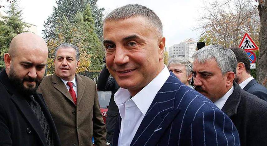 Sedat Peker'den uzun süre sonra ilk paylaşım