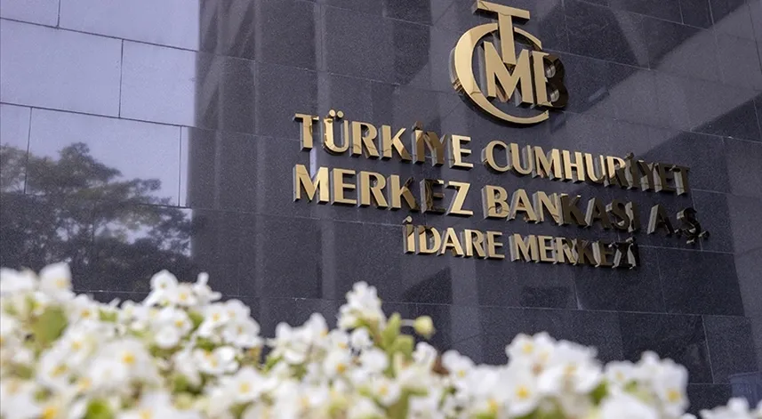 Merkez Bankası politika faizini yüzde 25'e yükseltti