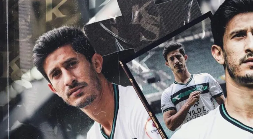 Rizeli Burak Öksüz Kocaelispor'da