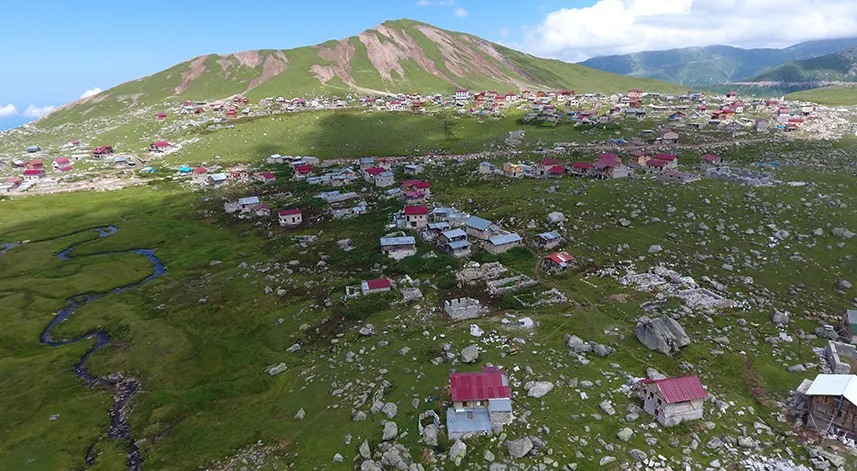 Koçdüzü Yaylası: Hemşin'in doğal incisi