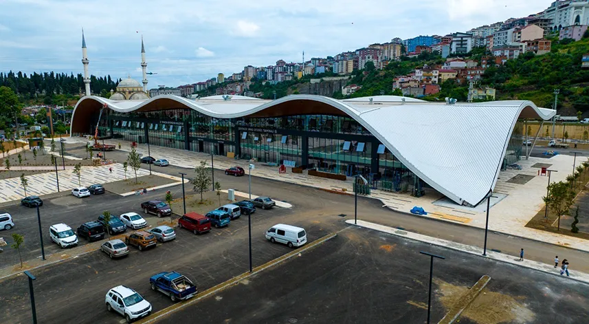 Başkan Zorluoğlu yeni otogarın açılışı için tarih verdi