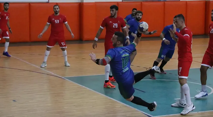 Rize Belediyespor, Süper Lig'e mağlubiyetle başladı: 25-28