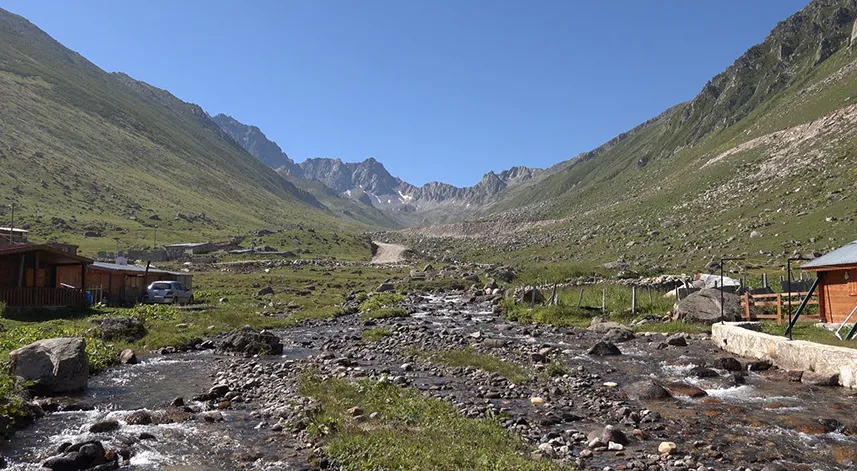 Doğa meraklılarının özel kaçış noktası: Kavrun Yaylası 