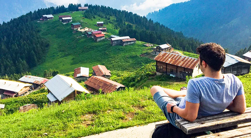 Pokut Yaylasına güzergahı nasıl?