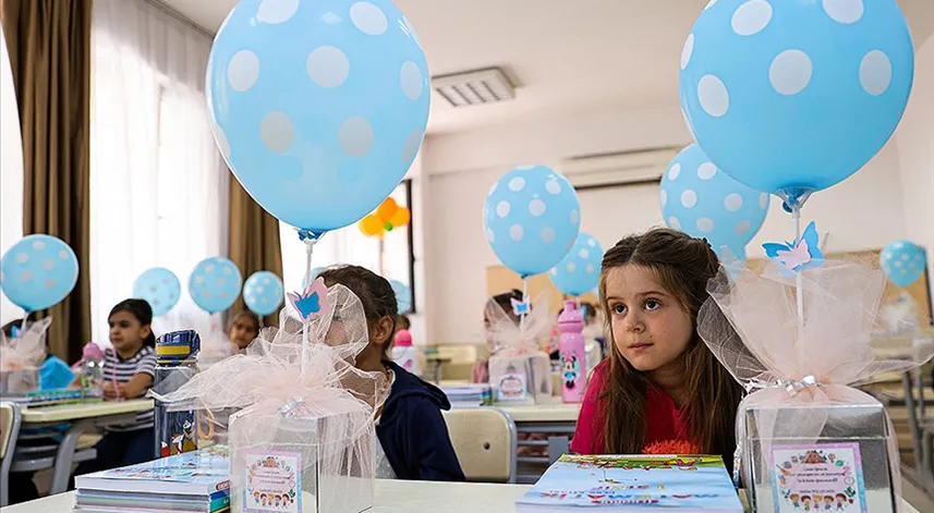 Okullarda uyum programı yarın başlıyor