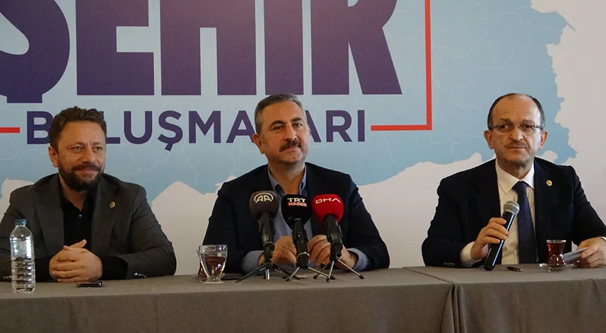 AK Parti Grup Başkanvekili Gül: Türkiye’nin sivil ve demokratik bir anayasa yapma ödevi vardır