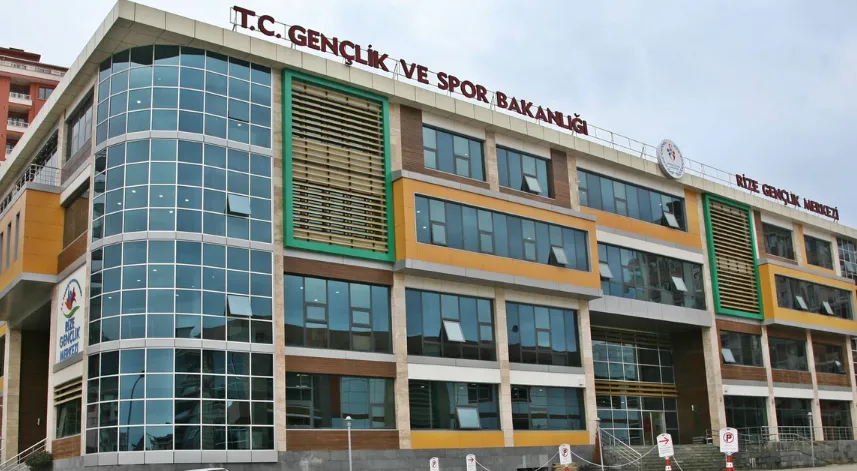 Rize'de Gençlik ve Spor İl Müdürlüğü TYP Kurası Çekildi