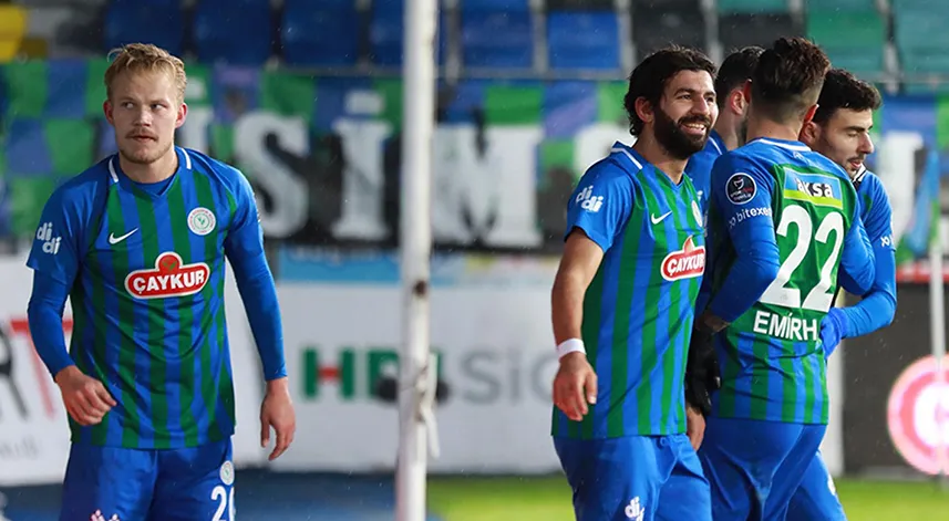 Çaykur Rizespor Selim Ay'ı kiraladı