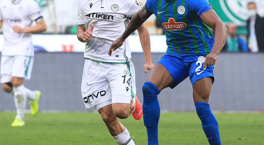 Konyaspor Ç. Rizespor maçı ne zaman, saat kaçta ve hangi kanalda canlı yayınlanacak?