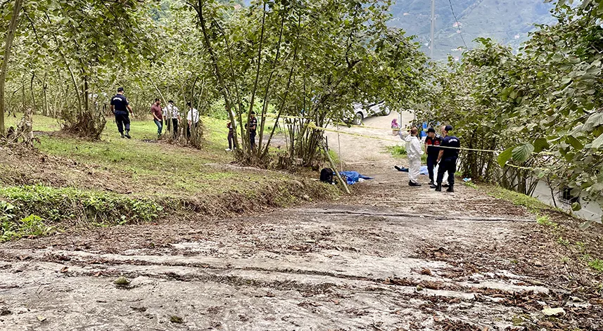 Tartıştığı kardeşi ve yengesini öldüren zanlı yakalandı