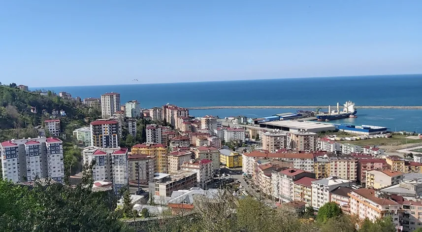 Rize'de bugün: 15 Eylül Cuma