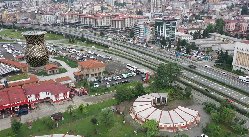 Rize'deki konut satışlarında düşüş yaşandı