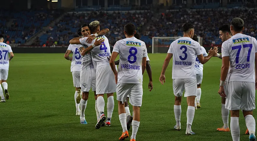 Süper Lig'in 'En genci' Çaykur Rizespor